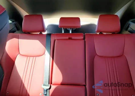 2025 Lexus Nx из США, поврежденный, VIN 2T2GDCAZ1SC020425